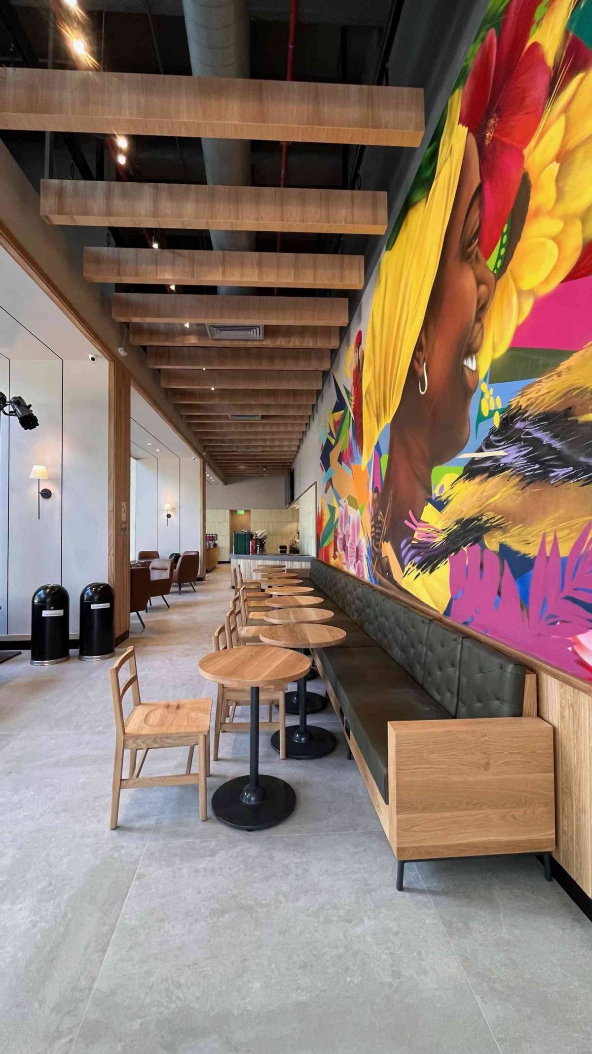 Starbucks San Martín Q2SM