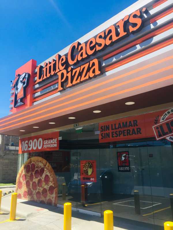 AC Little Caesars Javeriana 6001