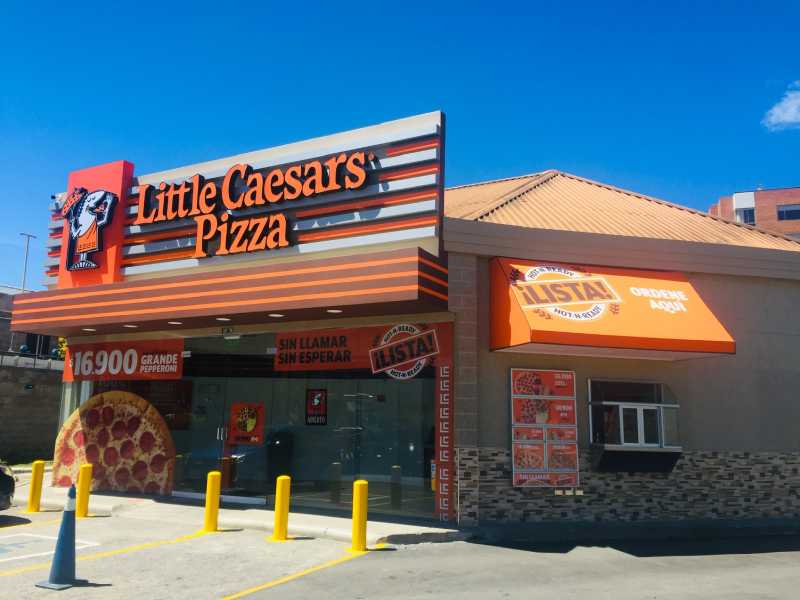 AC Little Caesars Javeriana 8001