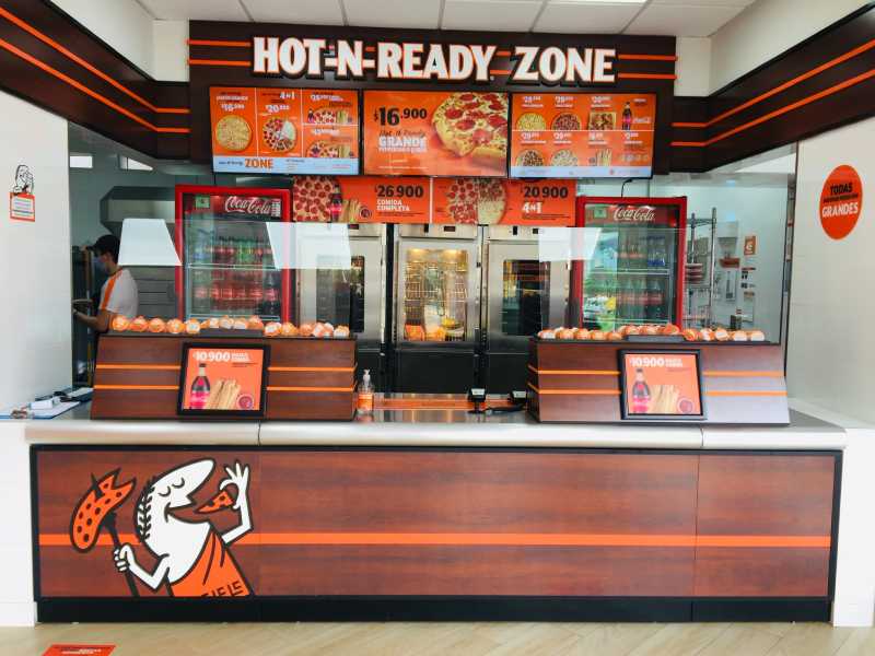 AC Little Caesars Javeriana 8002
