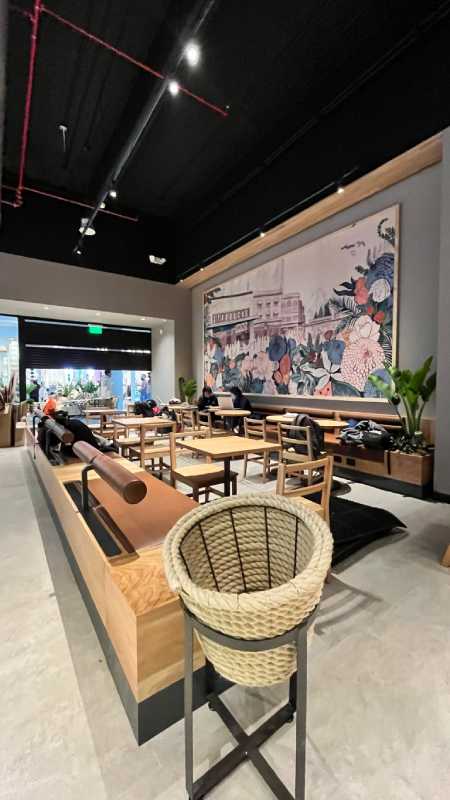 AC Starbucks Hayuelos 6001