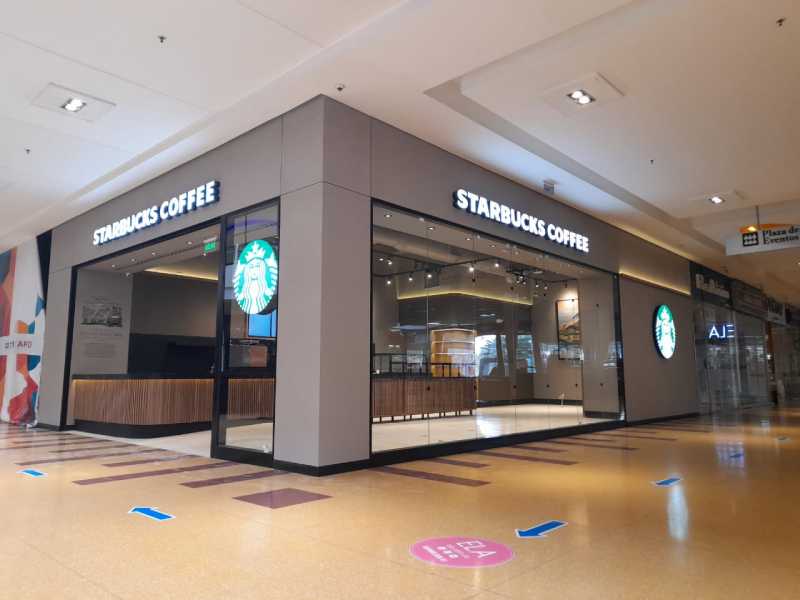 AC Starbucks Hayuelos 8001