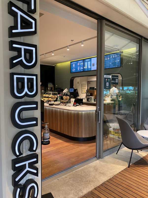 AC Starbucks Virrey 6001